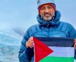 Fələstinli alpinist Qəzza uşaqları üçün pul toplamaq məqsədilə Everestə dırmanır...+VİDEO