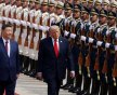 Трамп в Пекине осыпал Си Цзиньпина комплиментами