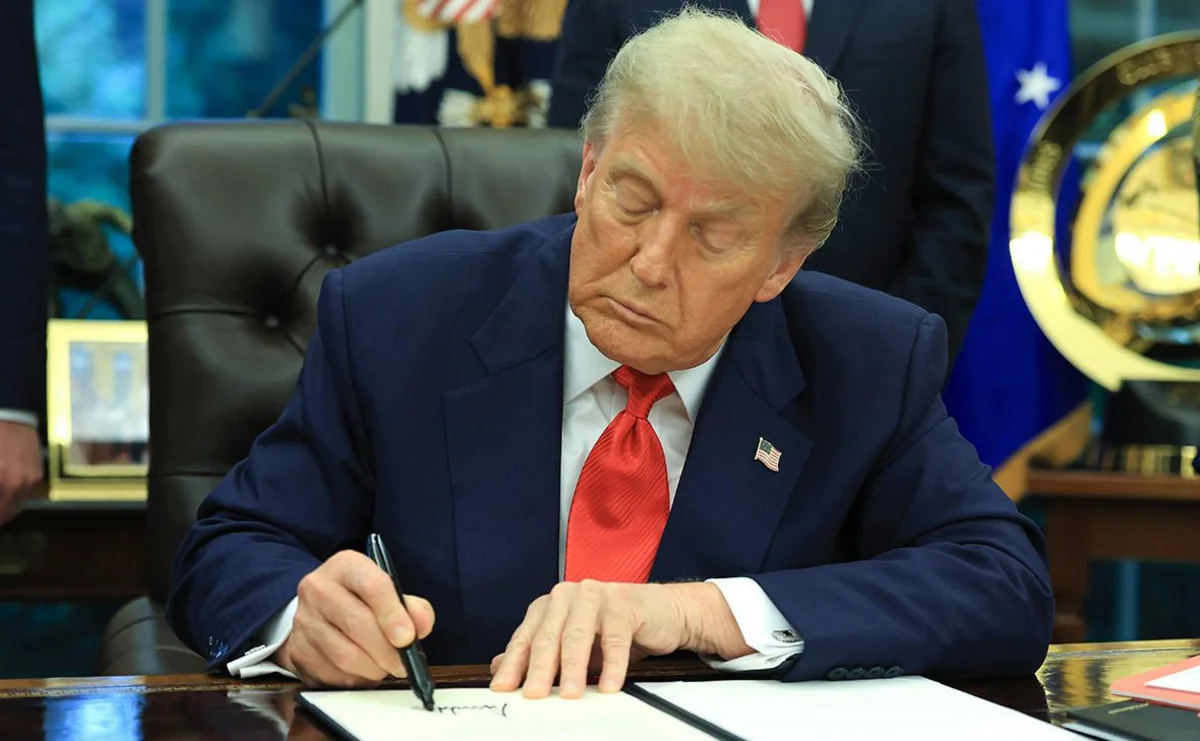 Дональд Трамп написал предсмертное письмо с указаниями