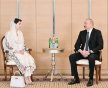 İlham Əliyev Pakistanın Pəncab əyalətinin Baş nazirini qəbul edib - FOTO - YENİLƏNİB
