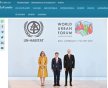WUF13 dünya mediasının diqqət mərkəzində qalmaqdadır - FOTO