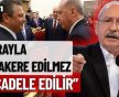 “Hazırda Türkiyədə ciddi bir hüquqi-siyasi böhran yaşanır...”- Əli Əskərli