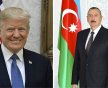 Donald Tramp Prezident İlham Əliyevi təbrik edib