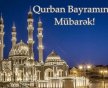 Azərbaycanda Qurban bayramı qeyd olunur