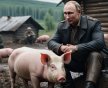 Putinin orqanları donuzunkularla əvəzlənəcək...-