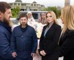 Roza Zərgərli Ramzan Kadırovla görüşündən danışdı: “Konsertimə gəldi, səhəri gün iqamətgahında yemək yedik” - FOTO/VIDEO+ÖZƏL