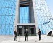 İlham Əliyev Mərkəzi Bankın yeni binasının açılışında iştirak etdi - FOTOLAR
