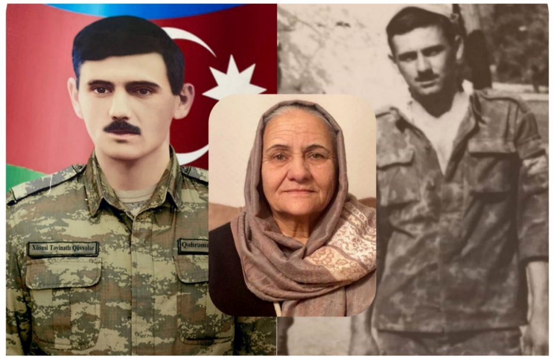 “Anam 31 ildir itkin oğlunun yolunu gözləyir, şəhid qardaşımın qalıqları tapılmayıb”- FOTO