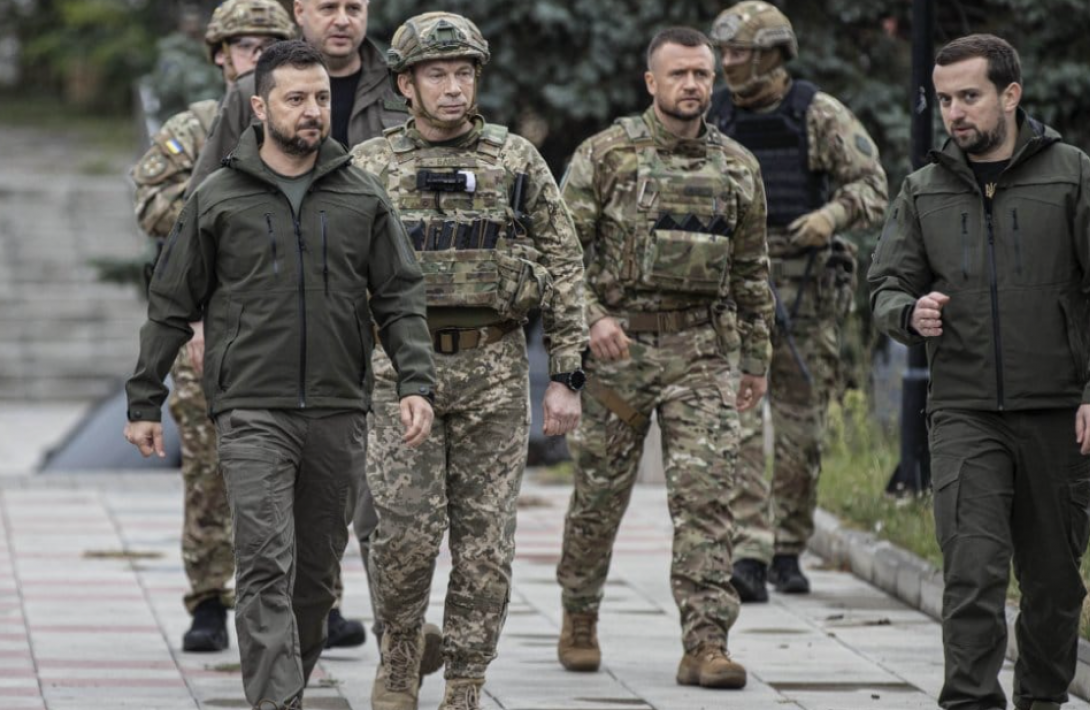Zelenskidən təcili tapşırıq: Kiyev genişmiqyaslı hücuma başladı – Ukraynalı politoloqdan kritik açıqlama
