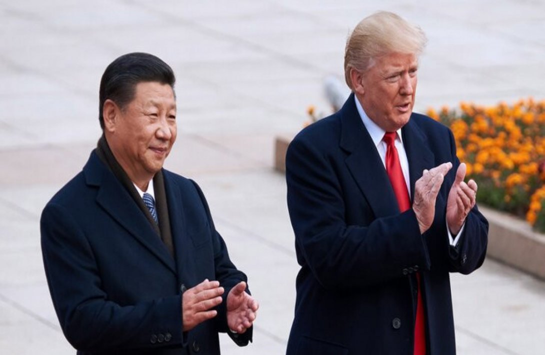 CNN: Трамп и Си Цзиньпин могут встретиться на полях саммита АТЭС в Южной Корее