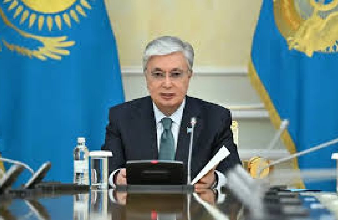 Президент Казахстана выступит с обращением к народу