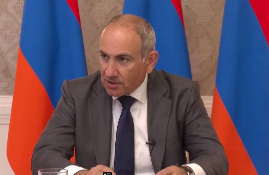 Пашинян завил, что мир между Азербайджаном и Арменией уже установлен