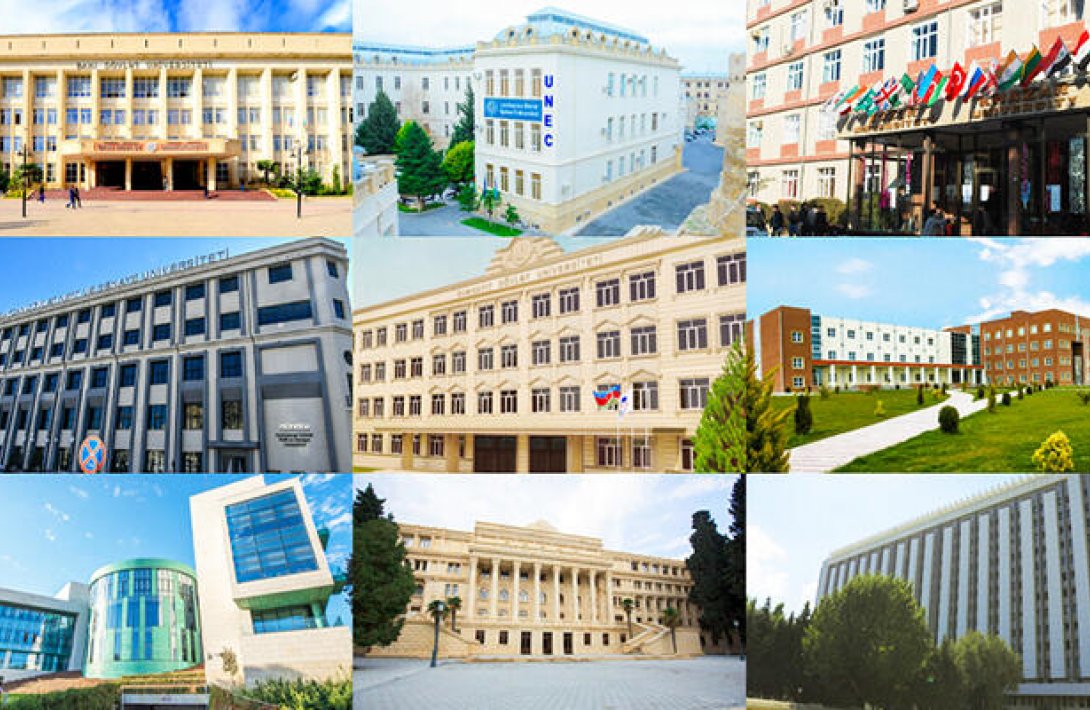 “Gəlin əvvəl universitetlərimizi universitet edək, sonra hara istəsəniz, köçürək…”