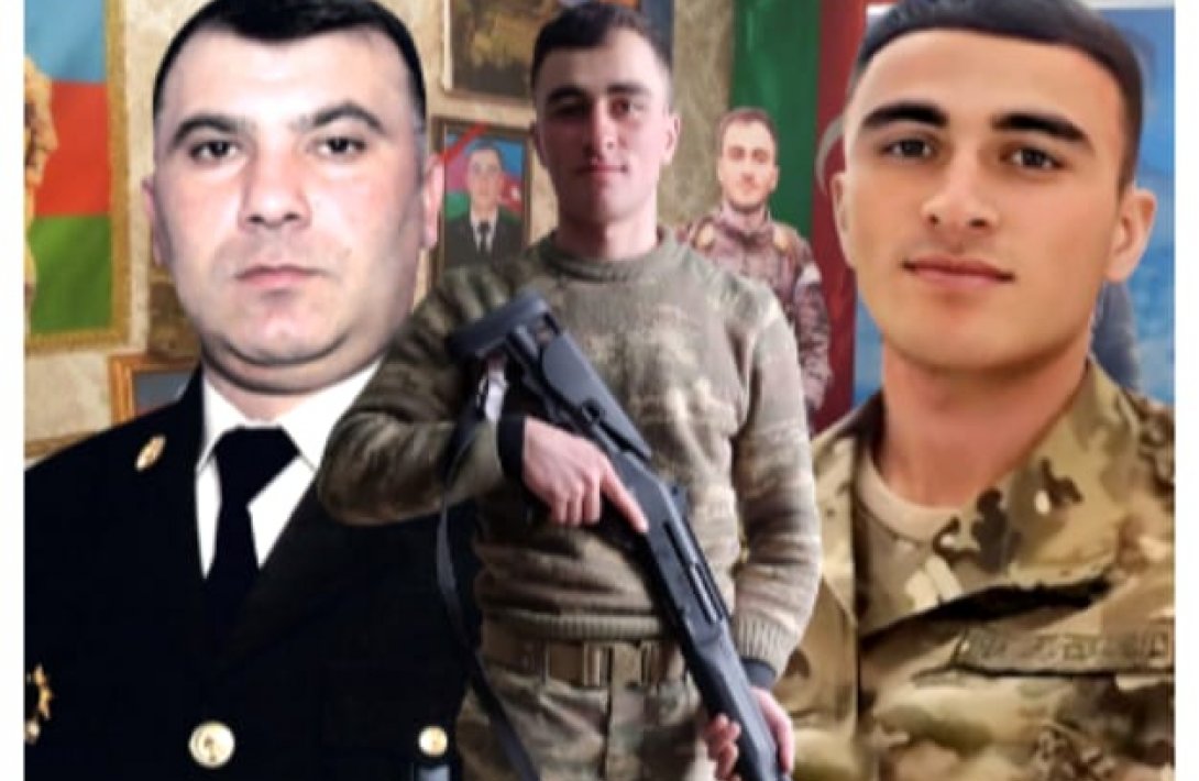 “Oğlum üçün qız da gözaltı etmişdik, arzularımız ürəyimizdə qaldı, Ramin mənim arxa-dayağım idi”