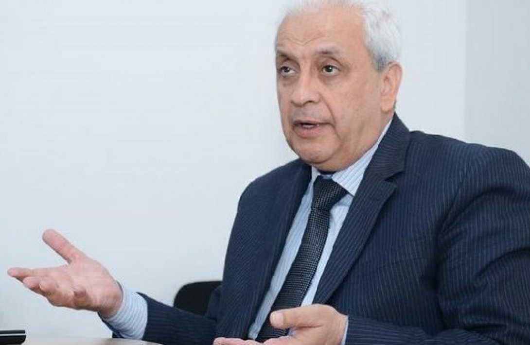 “Dünyanın bir hissəsinə Rusiya, digər hissəsinə isə İsrail meydan oxuyur...”