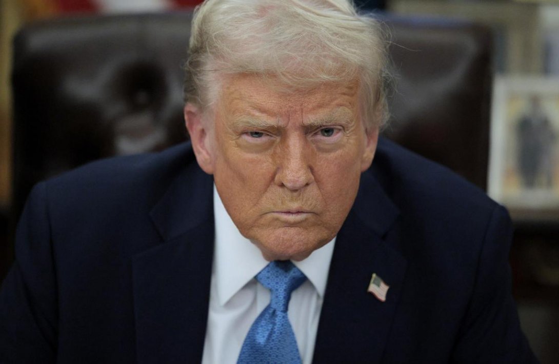 Трамп: Российская экономика рушится, Украина держится