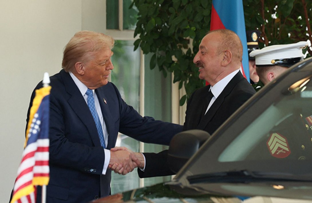 “Trampın Azərbaycan qarşısındakı ən böyük xidməti ondan ibarətdir ki...”