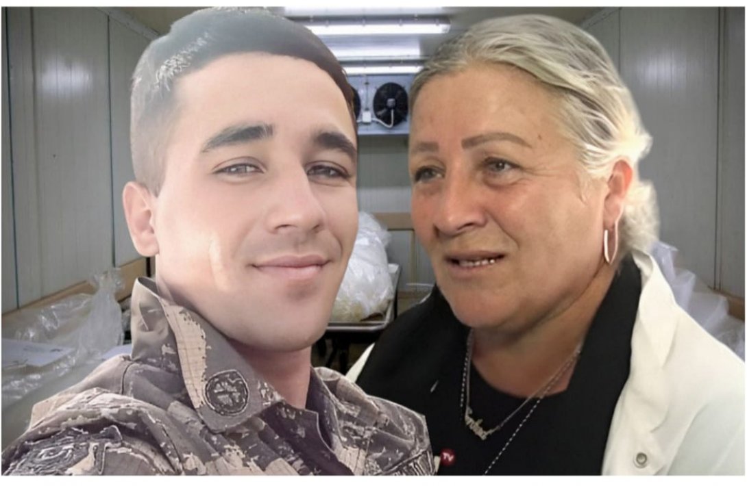 “Mən bilmirdim ki, morqda qanını təmizlədiyim şəhid öz oğlumdur”-Şəhid anası-ÖZƏL+FOTO