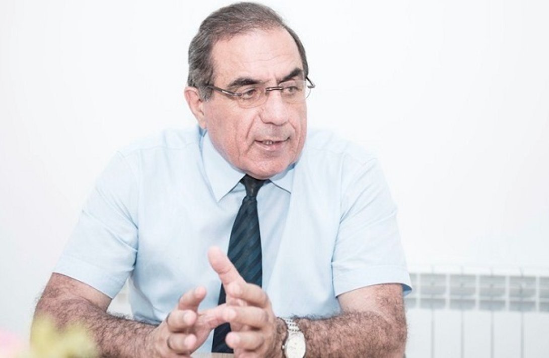 “Fələstin xalqını təmsil etmək iddiasında olan qüvvələrin bir araya gəlməsi ən vacib məsələdir...”
