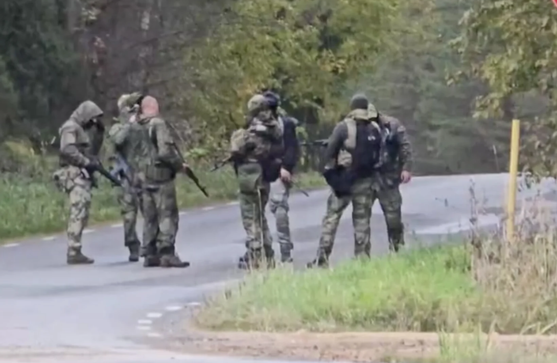 Estoniya yaxınlığında rus qoşunları fəallaşdı: Tallin sərhədi bağladı...-RƏSMİ