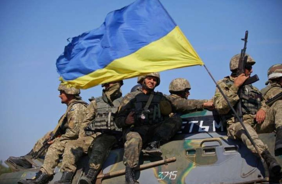Ukrayna ordusu daha 4 kənddən Putin ordusunu qovub çıxardı...-