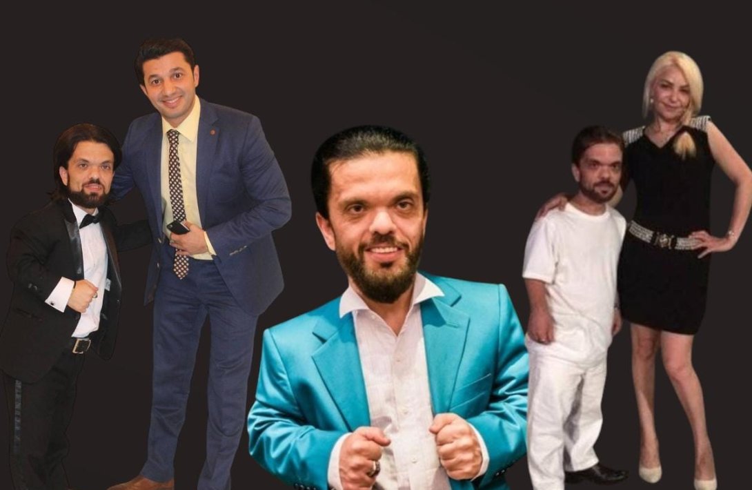 “Həyat yoldaşım deyir ki, bir tikə belə böyüsən səni boşayacam” - FOTO+ÖZƏL