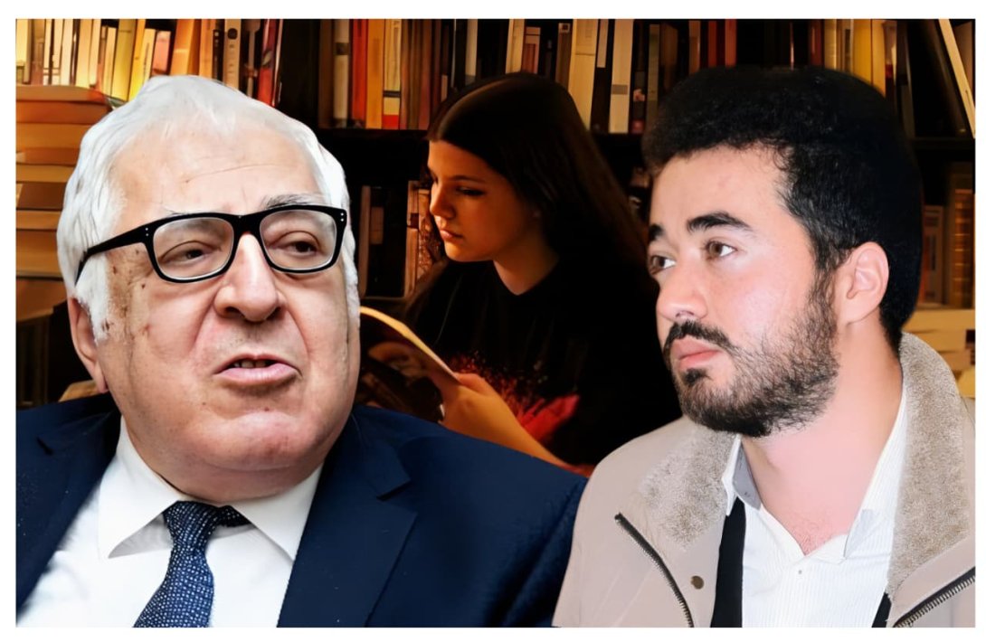“Kitabımı oxumayıb mənimlə şəkil çəkdirirlər, belə getsə kitab oğurlayacam” -ARAŞDIRMA+ÖZƏL