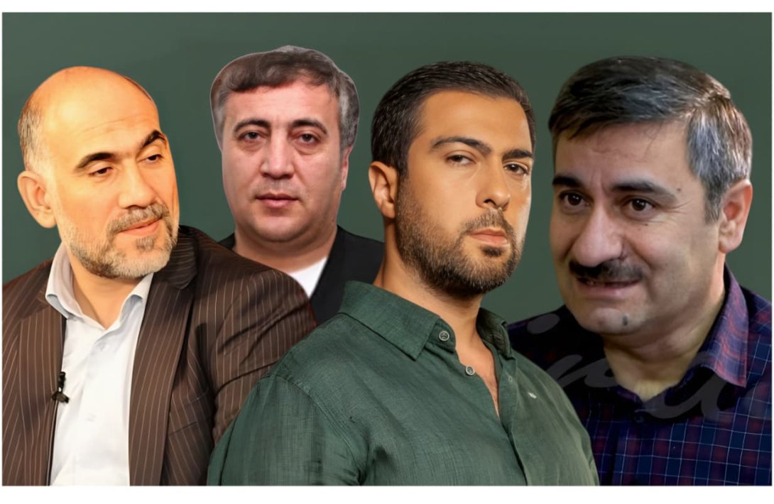 “Namiqə “Qaraçuxur” təxəllüsünü mən vermişəm, çıxıb efirdə dedi ki, kasetyazanlar...”
