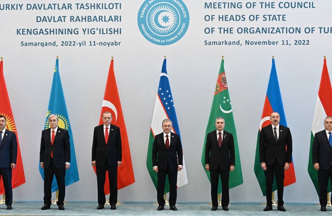 “Türk dünyasının TDT-dən başqa dayaq yeri yoxdur!”