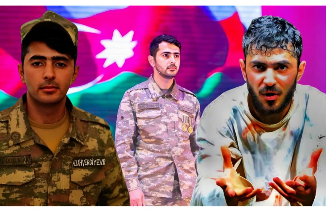 “Teatra işə düzələn il müharibə başladı, cəbhəyə yollandım, o qədər rol arzularım var ki...”- FOTO+ÖZƏL