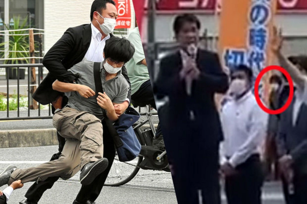 Застреливший экс-премьера Японии Абэ японец признал в суде свою вину