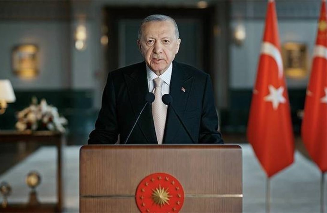 Эрдоган: Турция продолжит сохранять статус регионального лидера
