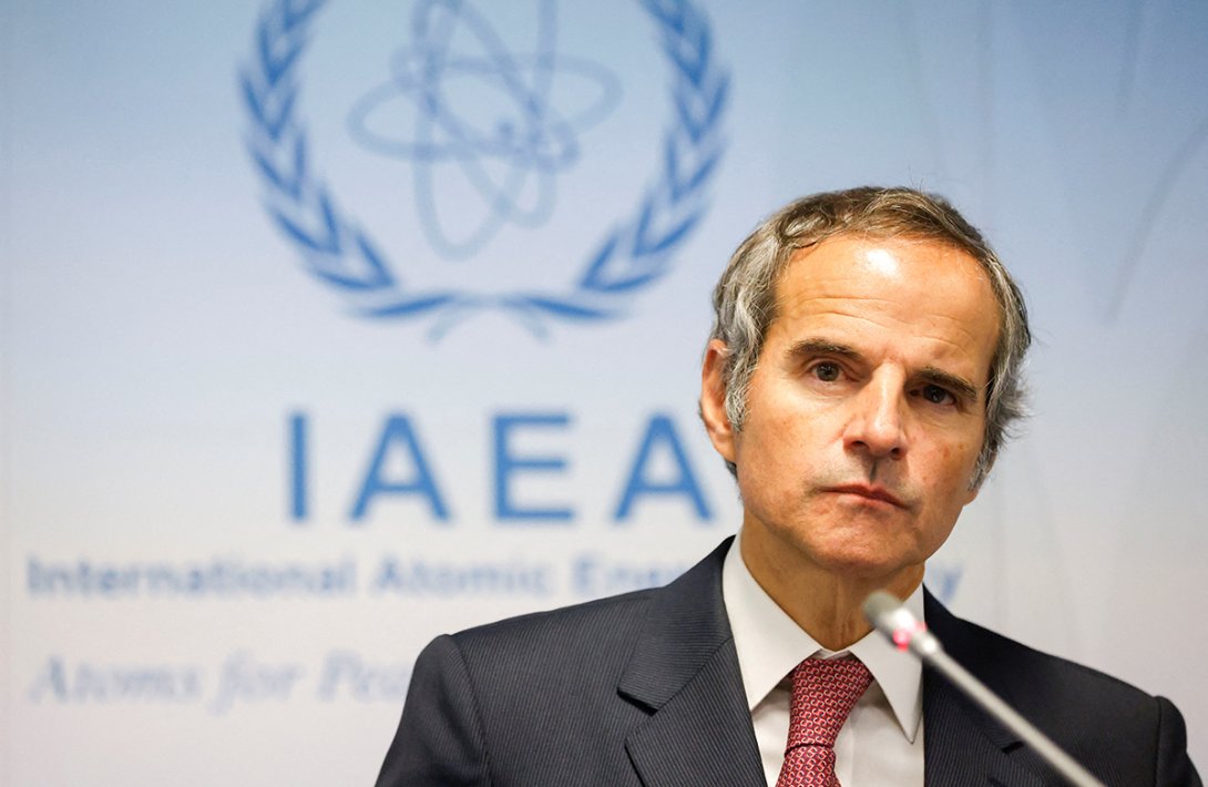 Гросси вновь заявил, что намерен баллотироваться на пост генсека ООН