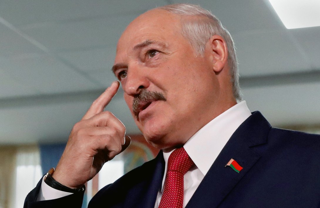 Лукашенко о возможном участии Беларуси в войне