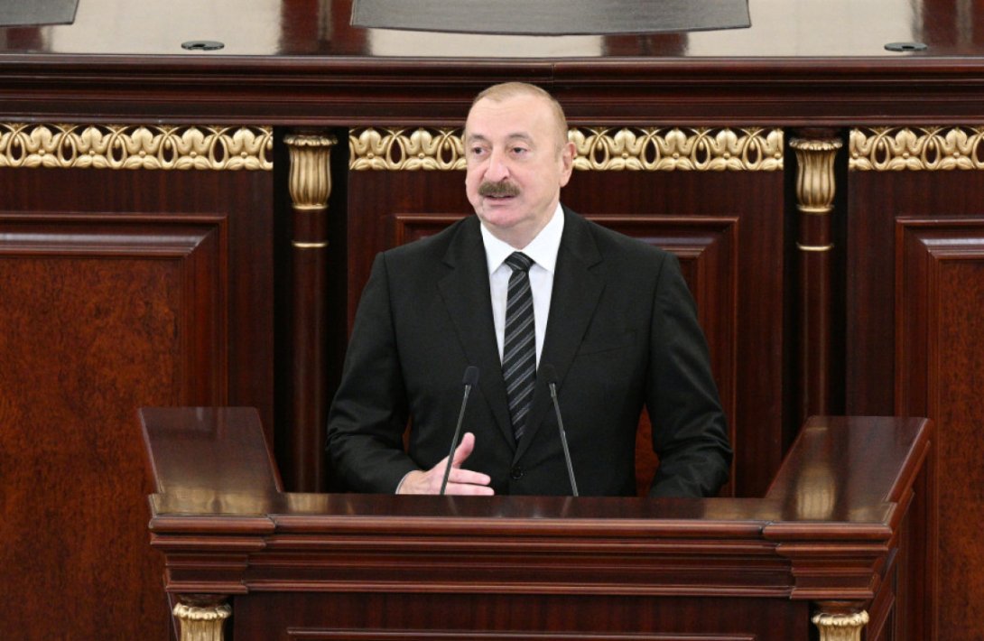 “Prezidentin ana dilimizə olan münasibəti bizim hər birimiz üçün örnək olmalıdır”