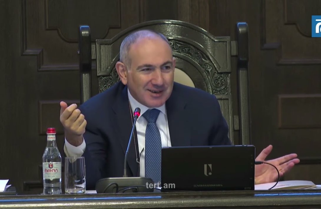 “Paşinyan, demək olar ki, Ermənistanda rüşvət və korrupsiyanın kökünü kəsib...”