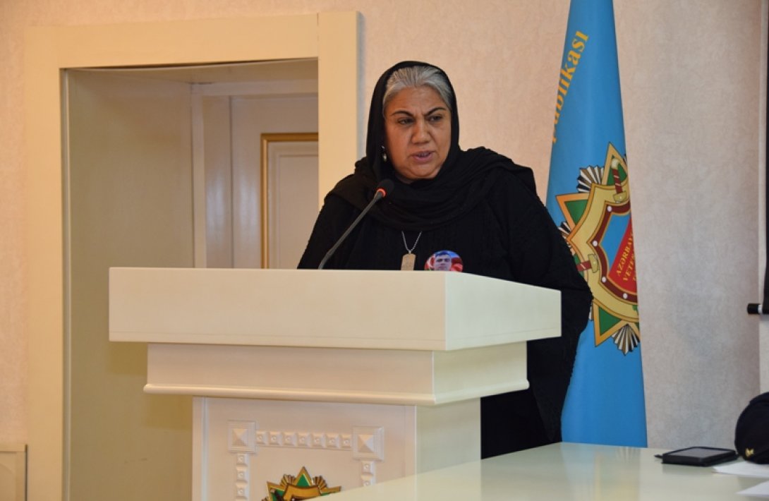 “Vətən müharibəsi sübut etdi ki, Azərbaycan əsgəri qəhrəman olduğu qədər də mərhəmətlidir”