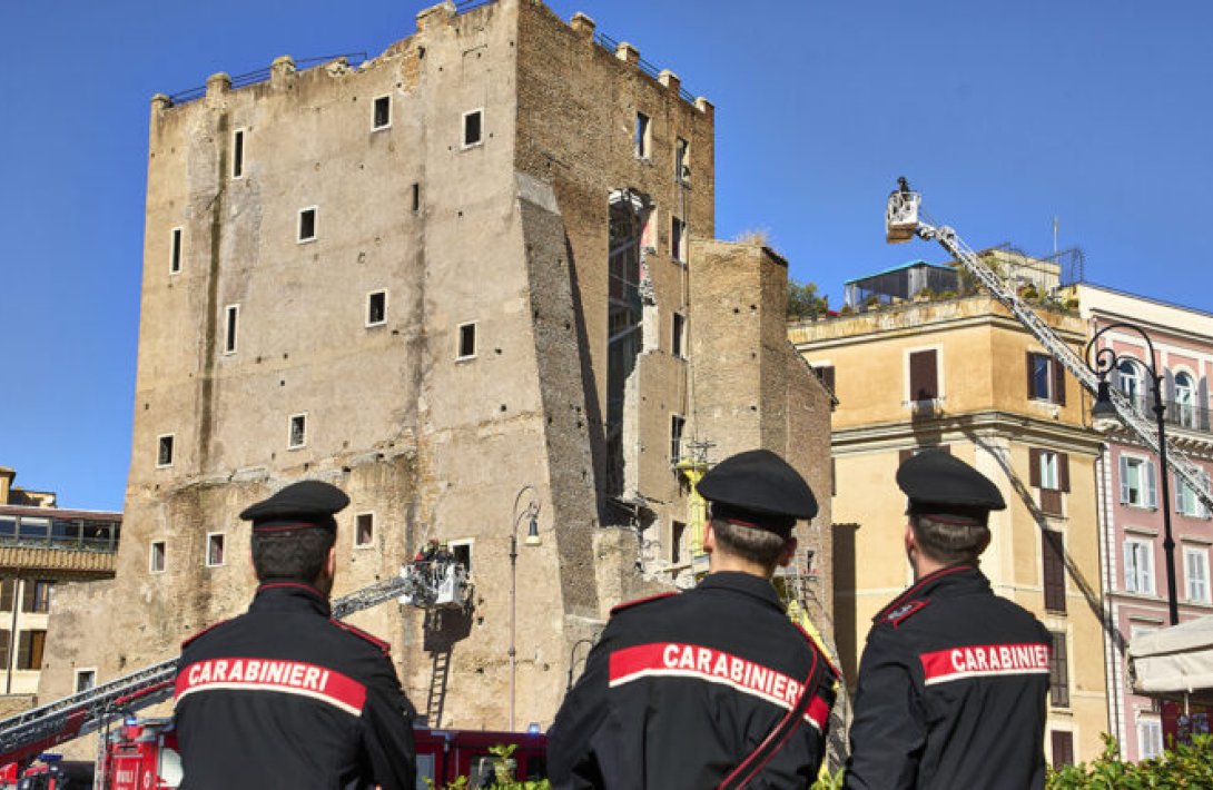 İtaliya və Rusiya arasında diplomatik qalmaqal: 
