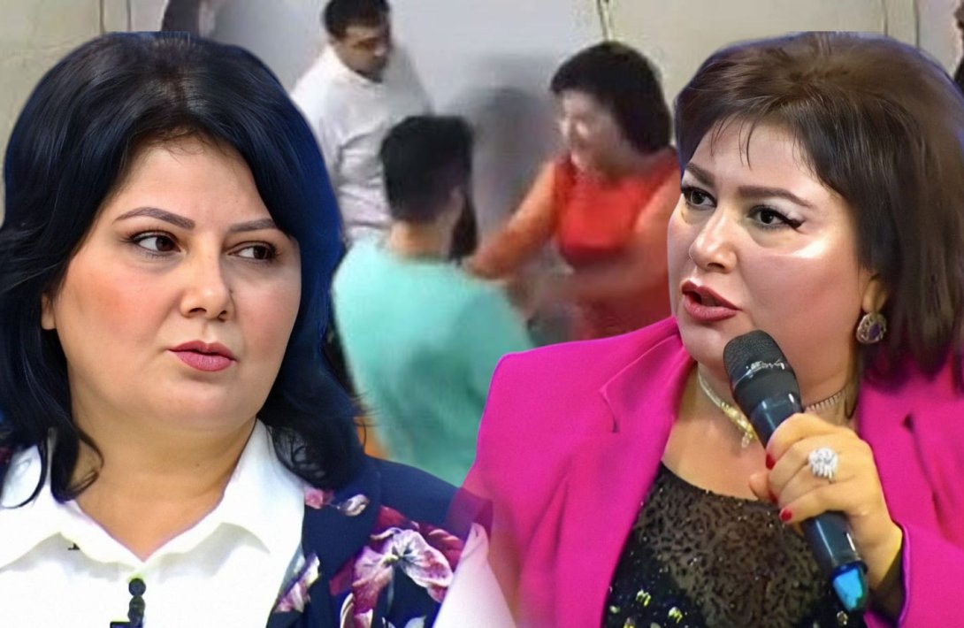 “Haqq qazandıra bilmərəm, olmaz, efirdə o qədər səhvlər olub ki...” - aşıq Zülfiyyə Tellinin televiziya əməkdaşına hücum etdiyi hadisədən danışdı - ÖZƏL