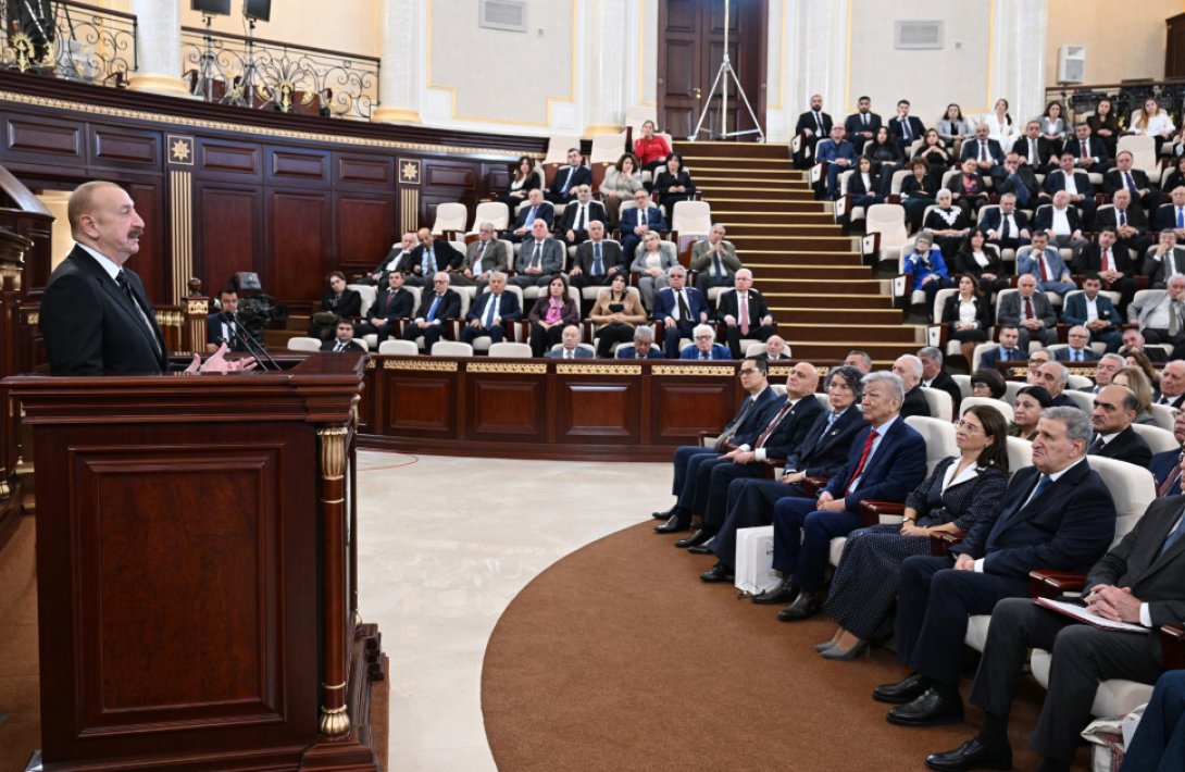 Prezidentin ana dilimizlə bağlı çıxışı: məsuliyyət və hərəkət vaxtıdır