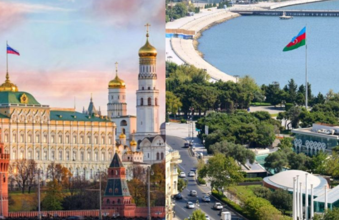 Kiyevdə Azərbaycan səfirliyinə HÜCUM: Moskva Bakıya hansı mesajı verməyə çalışır?