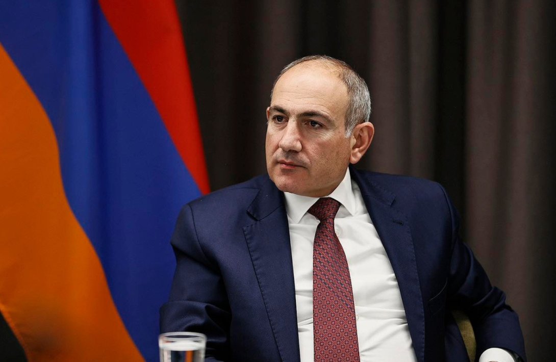 Paşinyan bu hadisəni Kilsənin Qaregindən azad edilməsi yolunda 