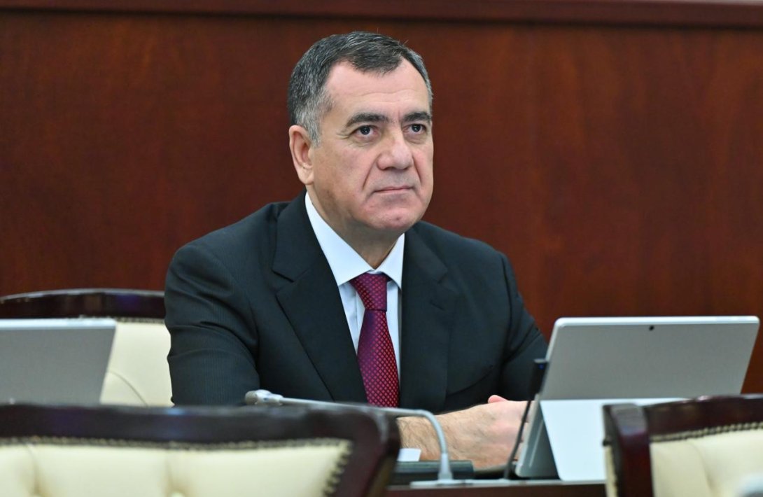 “Azərbaycan ərazi bütövlüyünü bərpa etmiş tək respublikadır”-Qüdrət Həsənquliyev