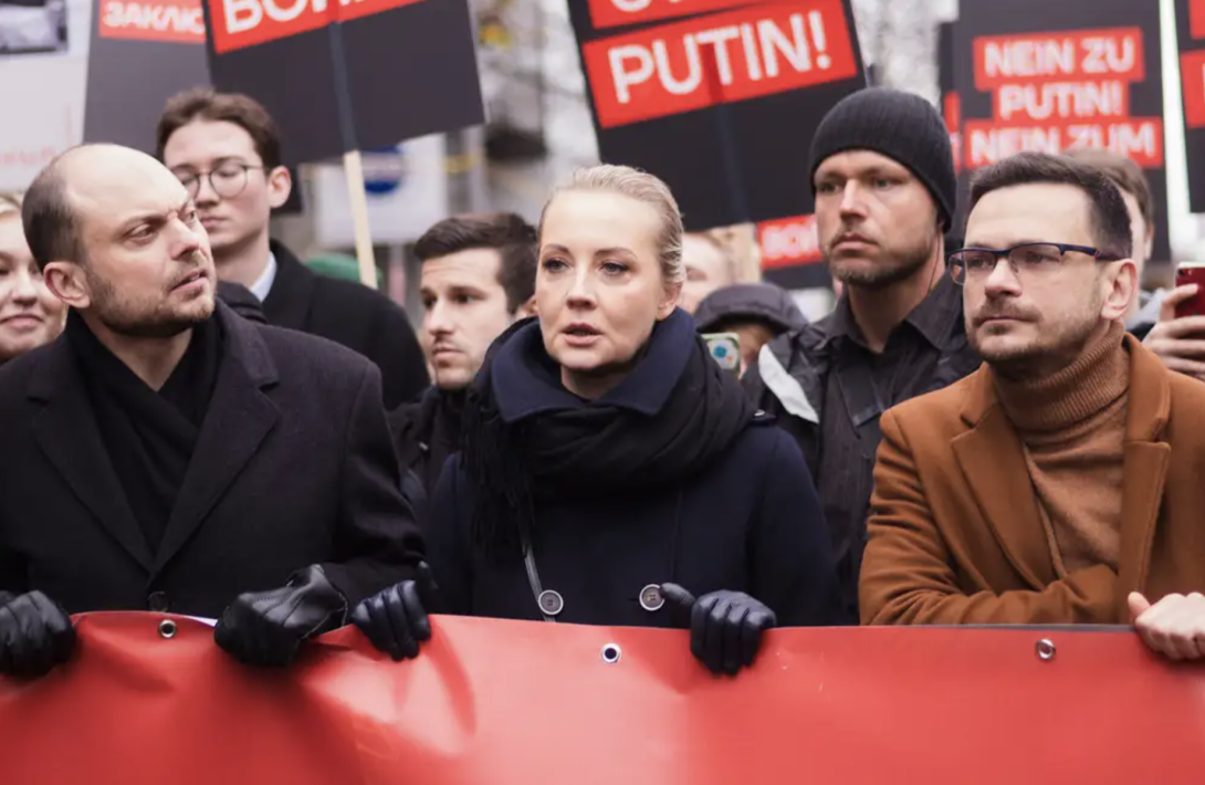 Rusiya müxalifəti hərəkətə keçdi: 