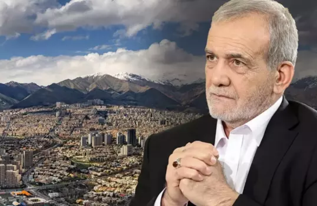 “Tehranda gündüz təxminən 12-13 milyon, gecələr isə 7-8 milyon əhali olur...”