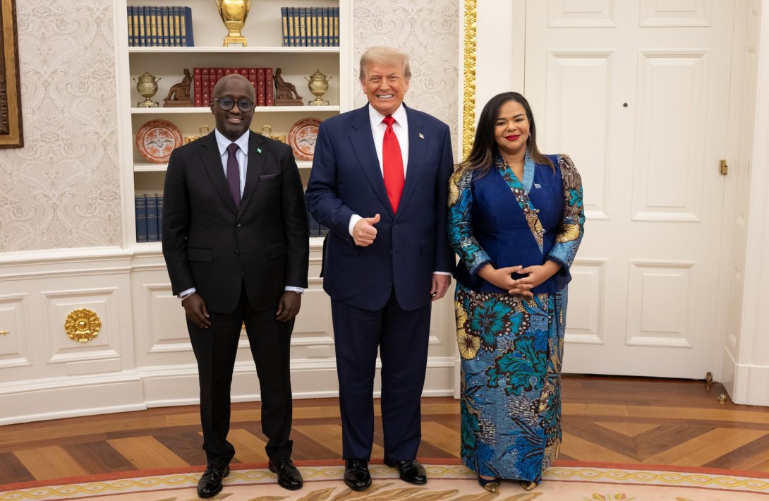 Лидеры ДР Конго и Руанды подписали мирное соглашение в Вашингтоне