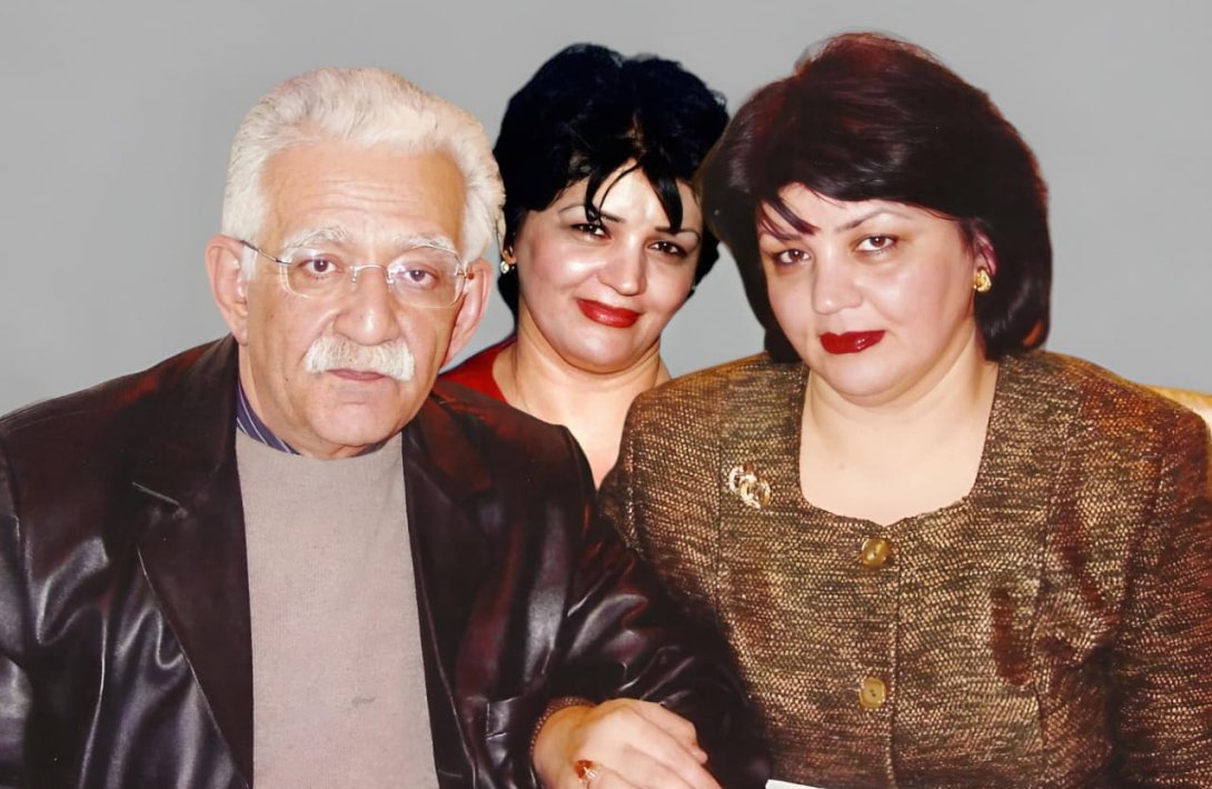 Vaqif Səmədoğlunun həyat yoldaşından ETİRAZ: “Çox təəssüflər olsun, ayıbdır, əsərləri öz adlarına çıxarırlar”- FOTO+ÖZƏL