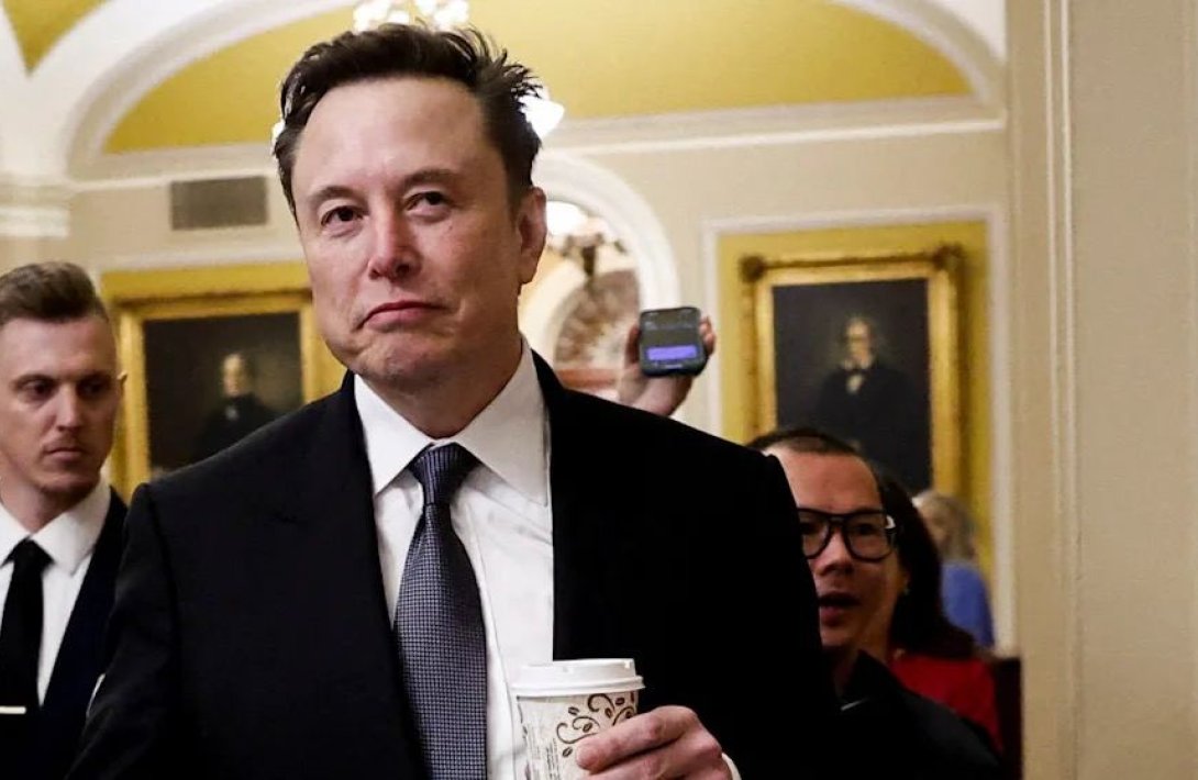 Илон Маск предложил упразднить Европейский союз