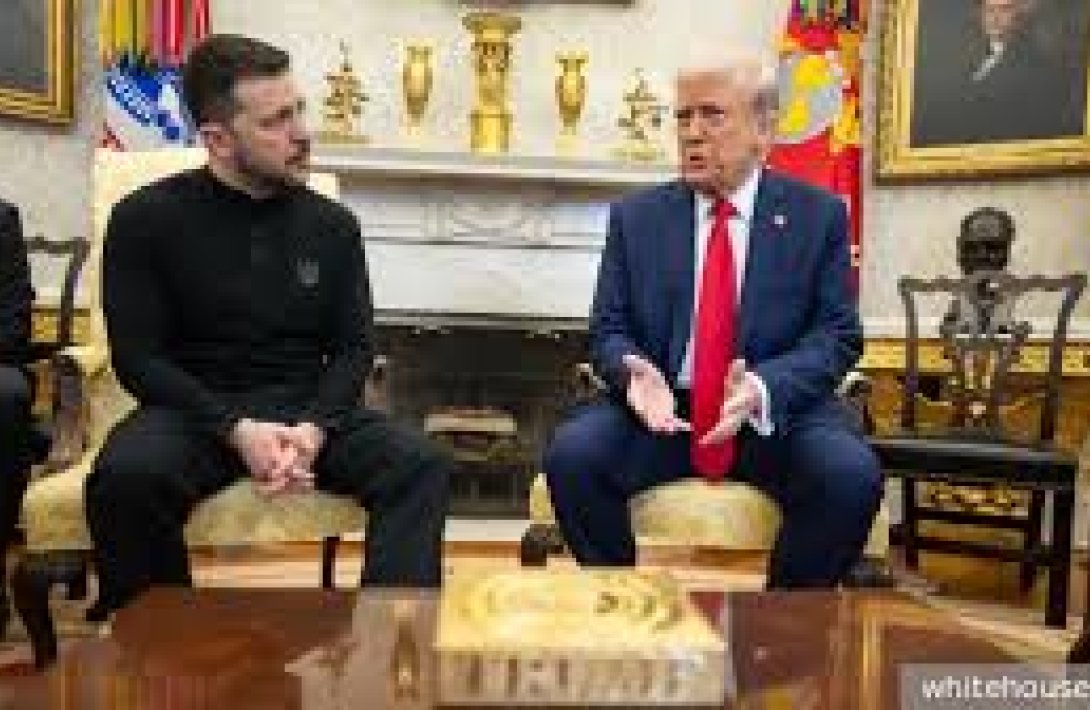 Трамп выразил разочарование Зеленским