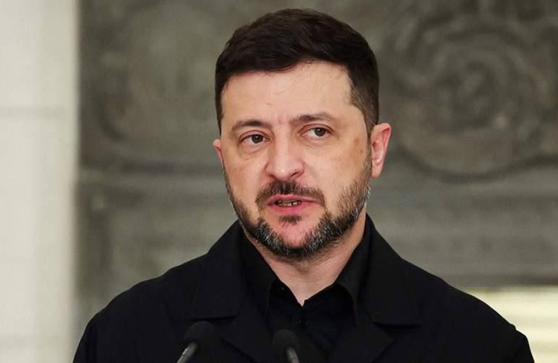 Зеленский: У Трампа своё видение окончания войны
